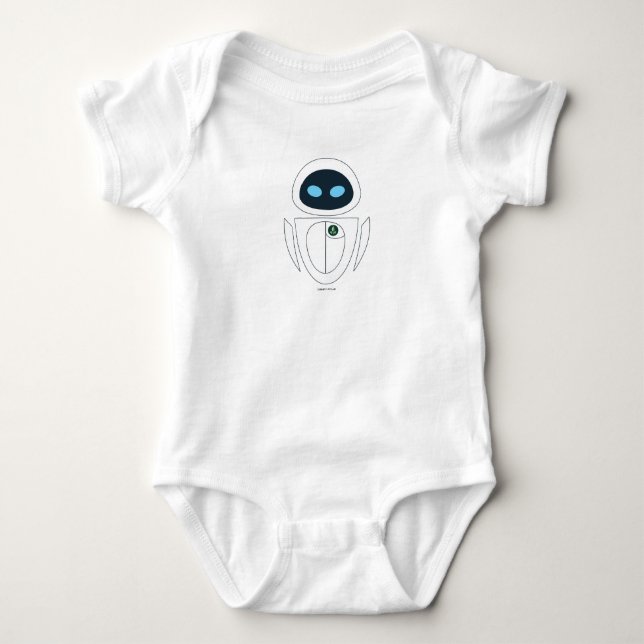 WALL-E BABY BODYSUIT (Front)