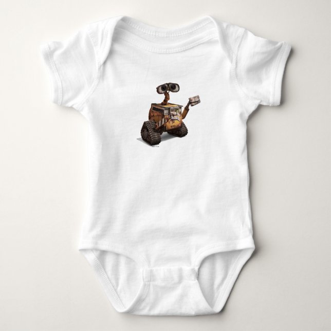 WALL-E BABY BODYSUIT (Front)
