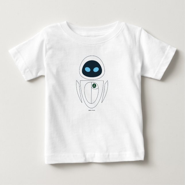 WALL-E BABY T-Shirt (Front)