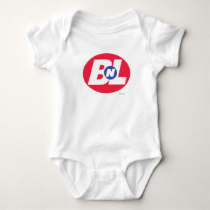 WALL-E BnL Buy N Large logo Baby Bodysuit