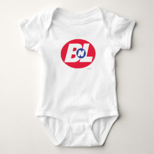 WALL-E BnL Buy N Large logo Baby Bodysuit