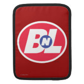 WALL-E BnL Buy N Large logo iPad Sleeve (Back)