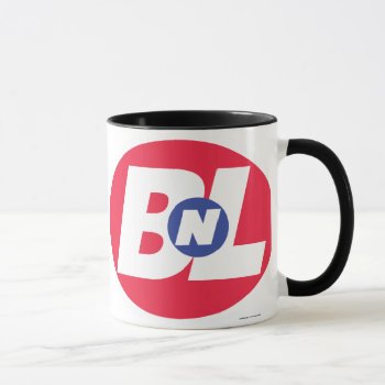 Wall-e Bnl Buy N Large Logo Mug by OtherDisneyBrands at Zazzle