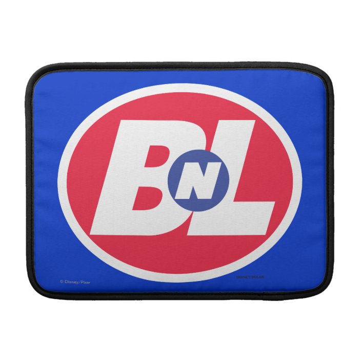 Wall E Bnl Buy N Large Logo Sleeve For Macbook Air Zazzle Com