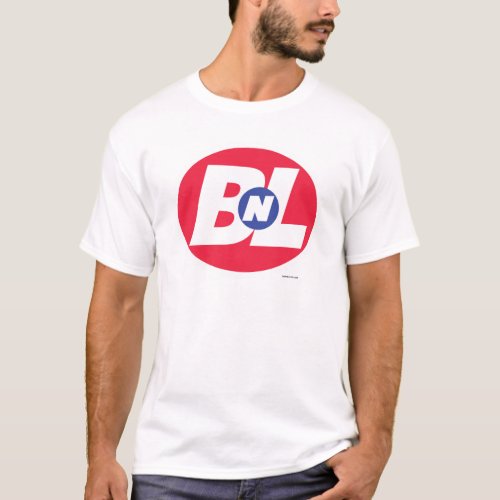 WALL_E BnL Buy N Large logo T_Shirt