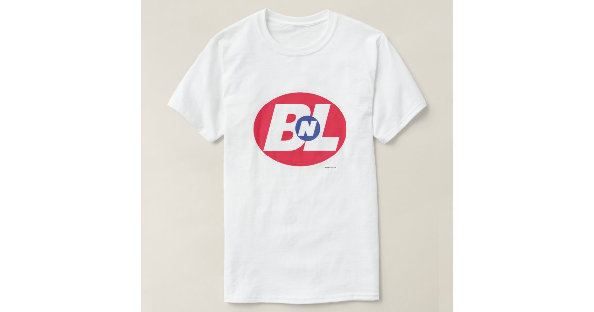 WALL-E BnL Buy N Large logo T-Shirt | Zazzle
