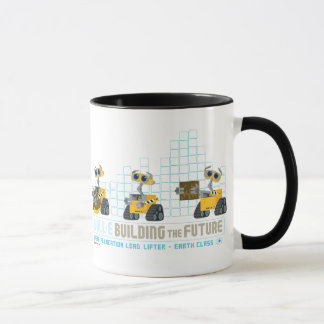WALL-E Building Future Mug