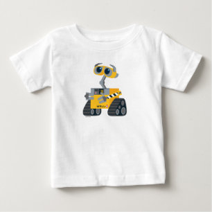 WALL-E Cartoon Baby T-Shirt
