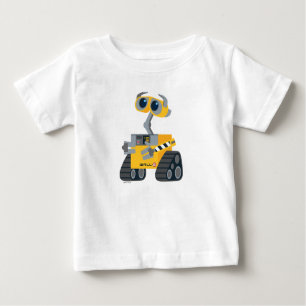 WALL-E Cartoon Baby T-Shirt