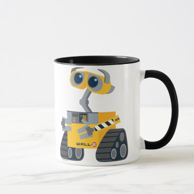 WALL-E Cartoon Mug (Right)