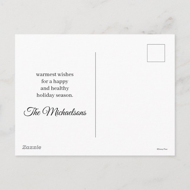 Christmas Holiday Definition Holiday Postcard, Zazzle