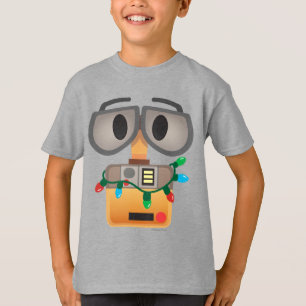 WALL-E Christmas Lights T-Shirt