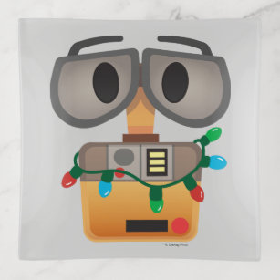 WALL-E Christmas Lights Trinket Tray