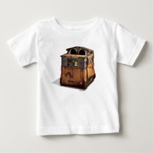 WALL_E Compact Baby T_Shirt