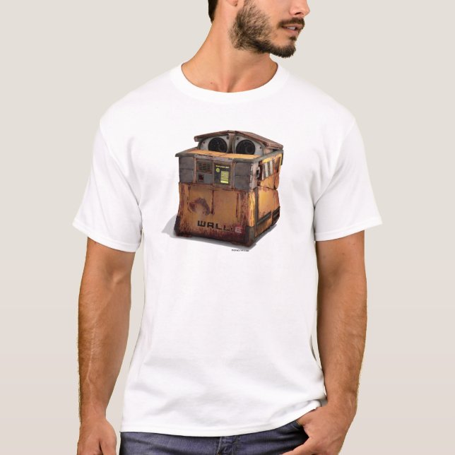 WALL-E Compact T-Shirt (Front)