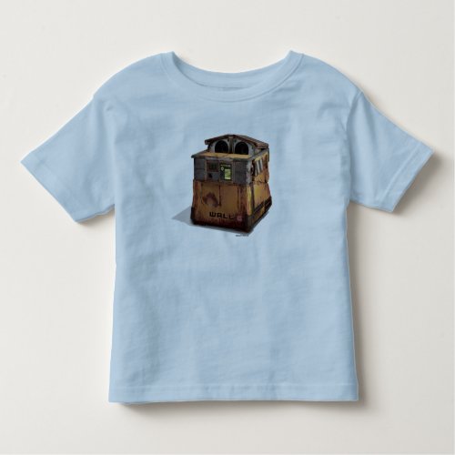 WALL_E Compact Toddler T_shirt