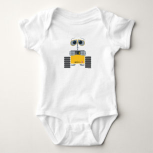 WALL-E Cute Cartoon Baby Bodysuit
