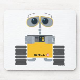 WALL-E Cute Cartoon Mouse Pad