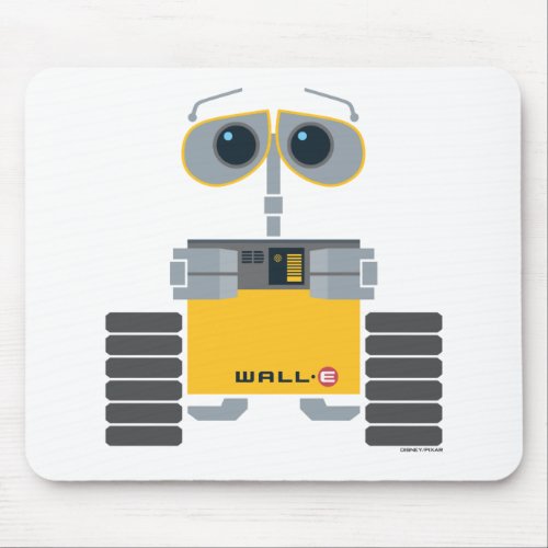 WALL_E Cute Cartoon Mouse Pad