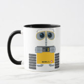 WALL-E Cute Cartoon Mug (Left)