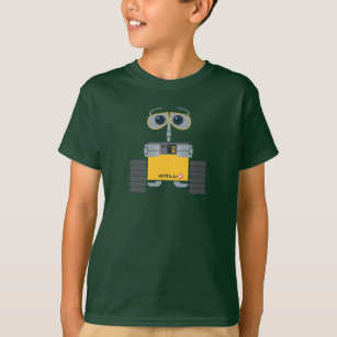 WALL-E Cute Cartoon T-Shirt