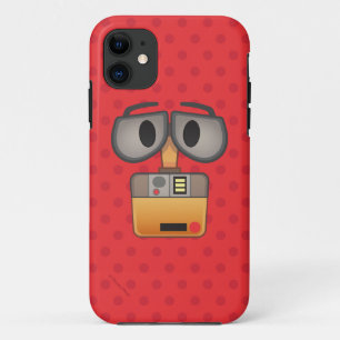 WALL-E Emoji iPhone 11 Case