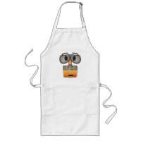 WALL-E Emoji Long Apron