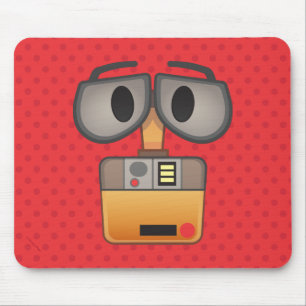 WALL-E Emoji Mouse Pad