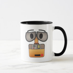 WALL-E Emoji Mug