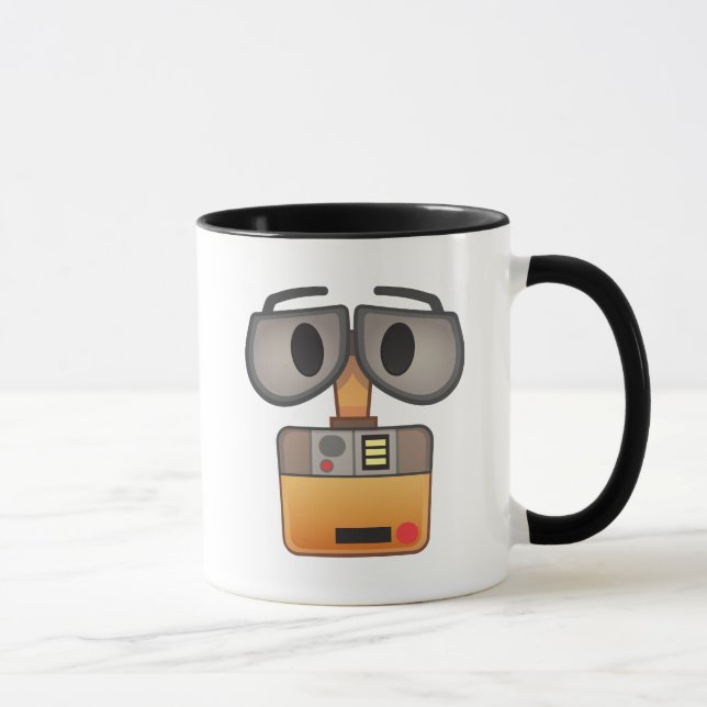 WALL-E Emoji Mug (Right)