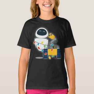 WALL-E & EVE Christmas T-Shirt