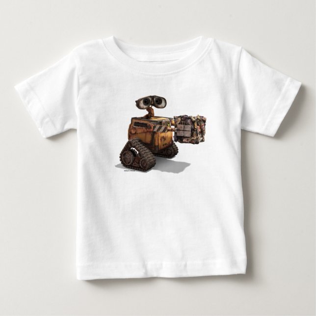 WALL-E Gives Baby T-Shirt (Front)