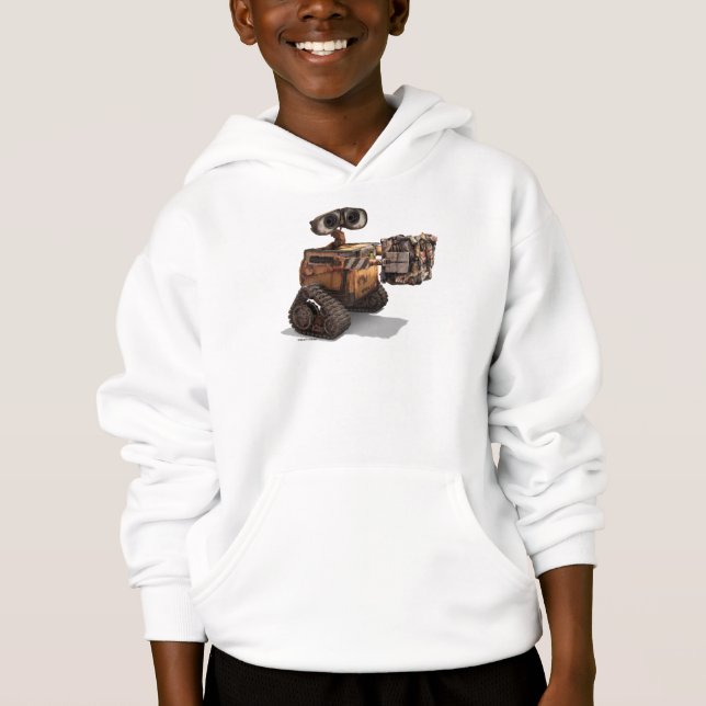 WALL-E Gives Hoodie (Front)