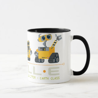 WALL-E grows Mug
