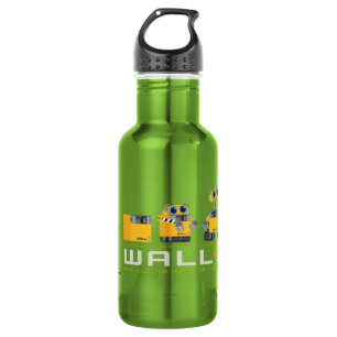 WALL-E grows Water Bottle
