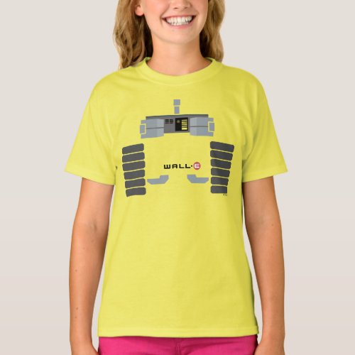 WALL_E  Halloween Costume T_Shirt