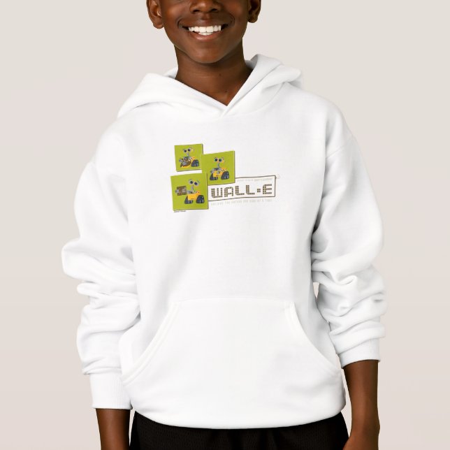 WALL-E HOODIE (Front)