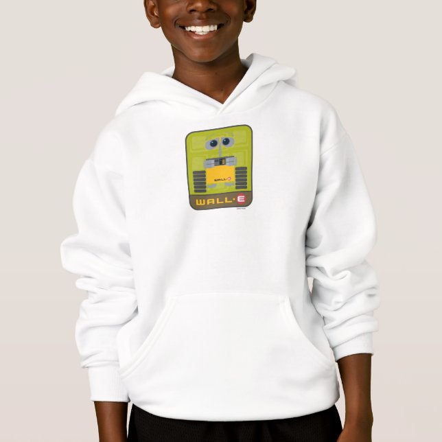 WALL-E HOODIE (Front)