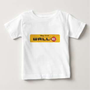 WALL-E Logo Baby T-Shirt