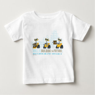 Wall*E Logo Disney Baby T-Shirt