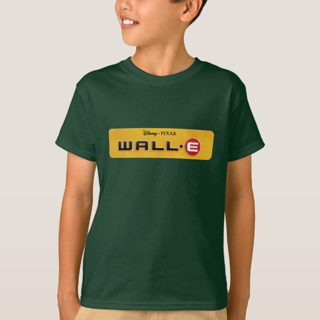 WALL-E Logo T-Shirt (Front)