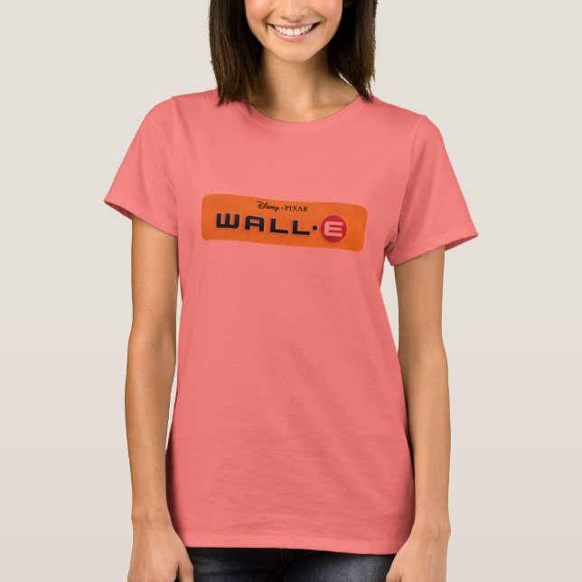 WALL-E Logo T-Shirt (Front)
