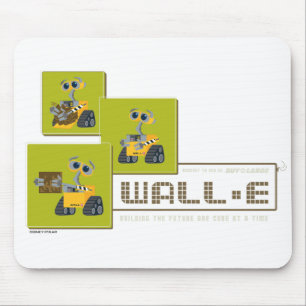 WALL-E MOUSE PAD