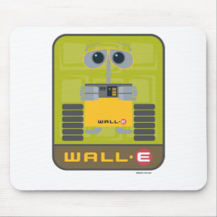 WALL-E MOUSE PAD