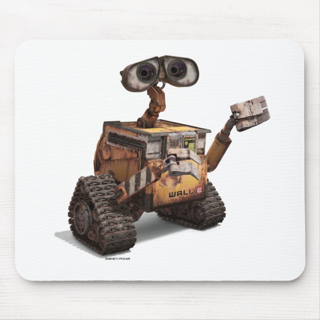WALL-E MOUSE PAD (Front)