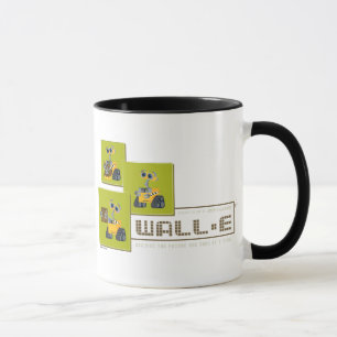 WALL-E MUG