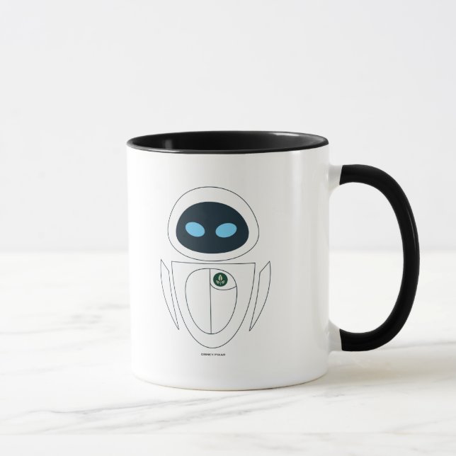 WALL-E MUG (Right)