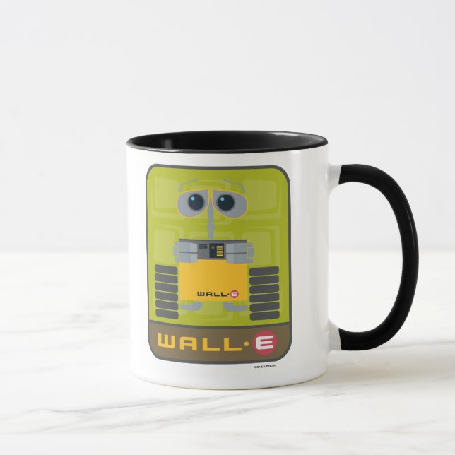 WALL-E MUG (Right)