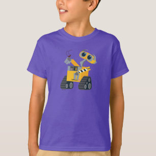 WALL-E Picking Up A Treasure T-Shirt