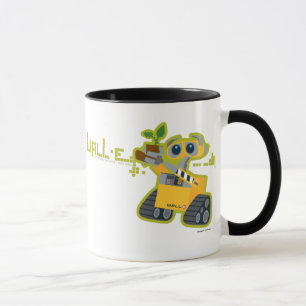 WALL-E Plant Disney Mug